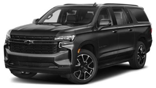 2022 Chevrolet Suburban RST — SUV — 8,249 mi — Sarasota, FL