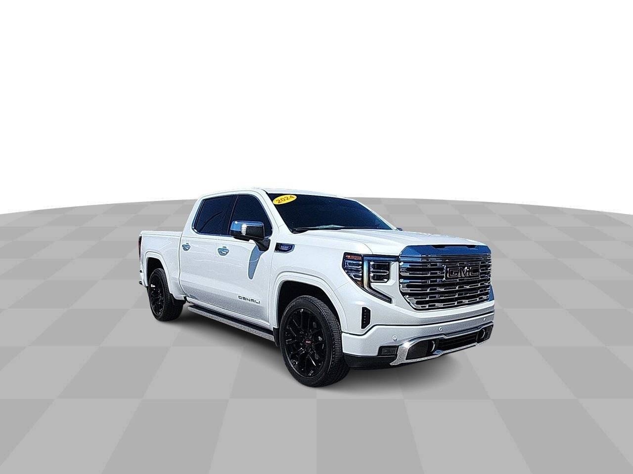2024 GMC Sierra 1500 Denali — Pickup Truck — 6,432 mi — Sarasota, FL