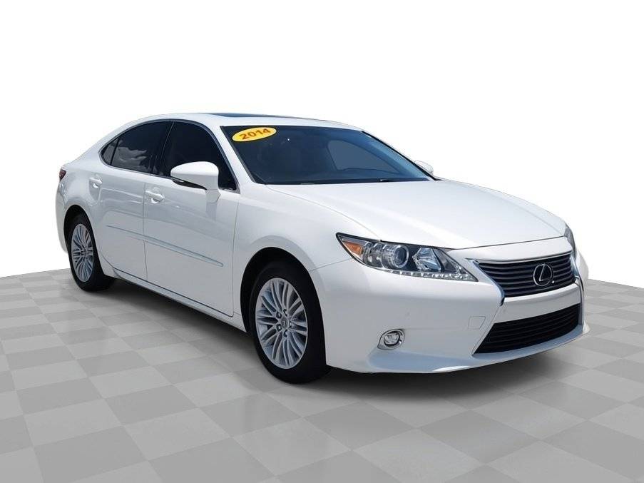 2014 Lexus ES ES 350 — Sedan — 64,556 mi — Sarasota, FL