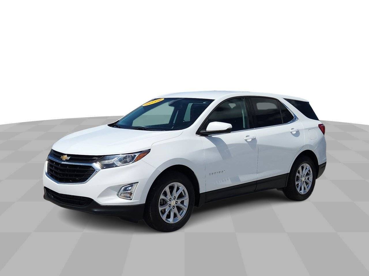 2018 Chevrolet Equinox LT — SUV — 80,943 mi — Sarasota, FL