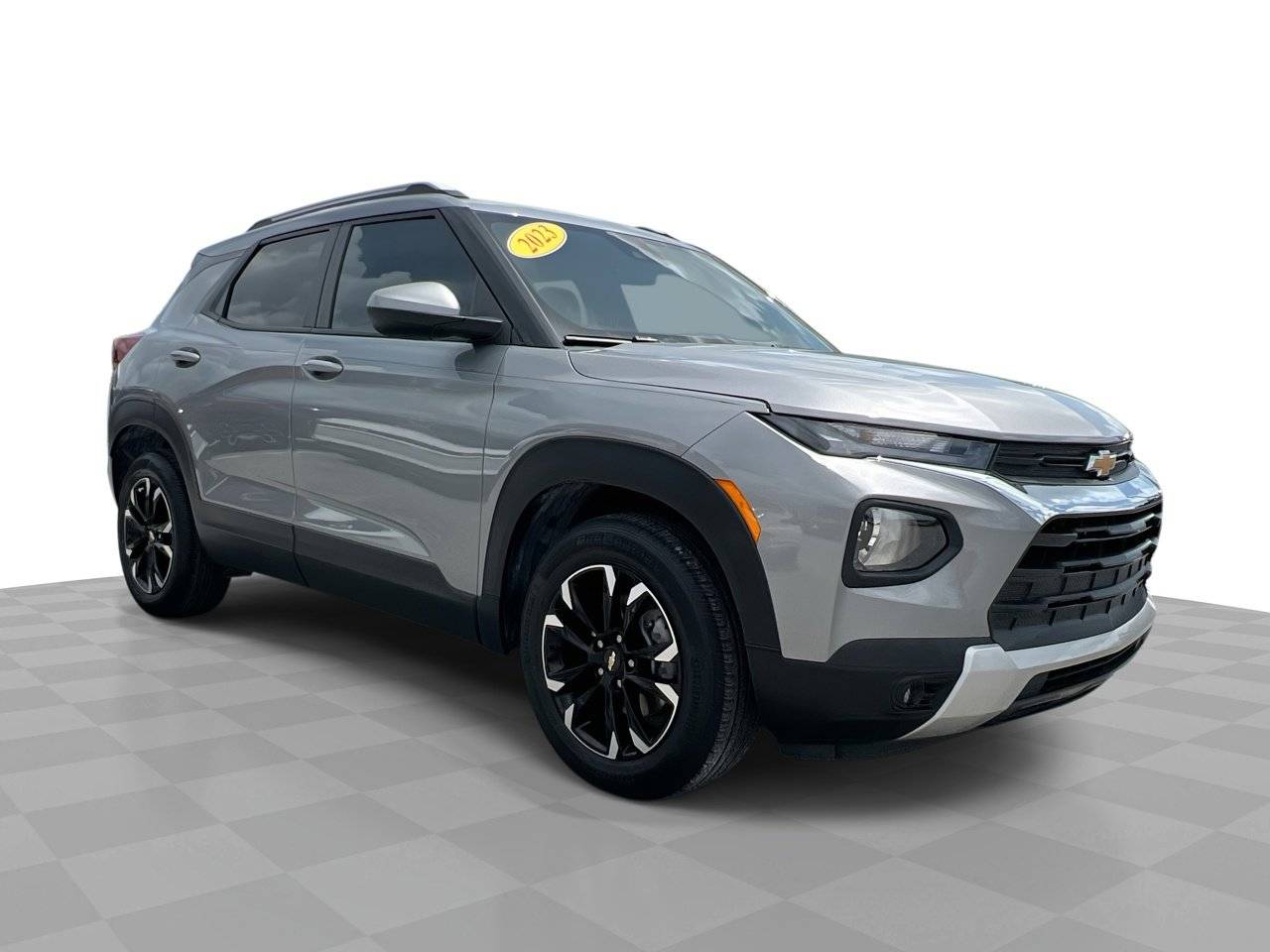 2023 Chevrolet Trailblazer LT — SUV — 13,328 mi — Sarasota, FL