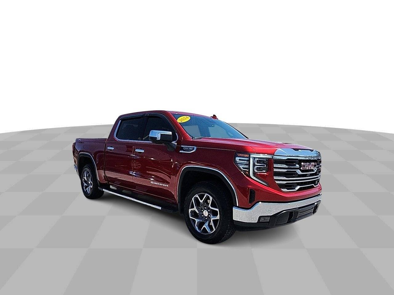 2024 GMC Sierra 1500 SLT — Pickup Truck — 14,541 mi — Sarasota, FL