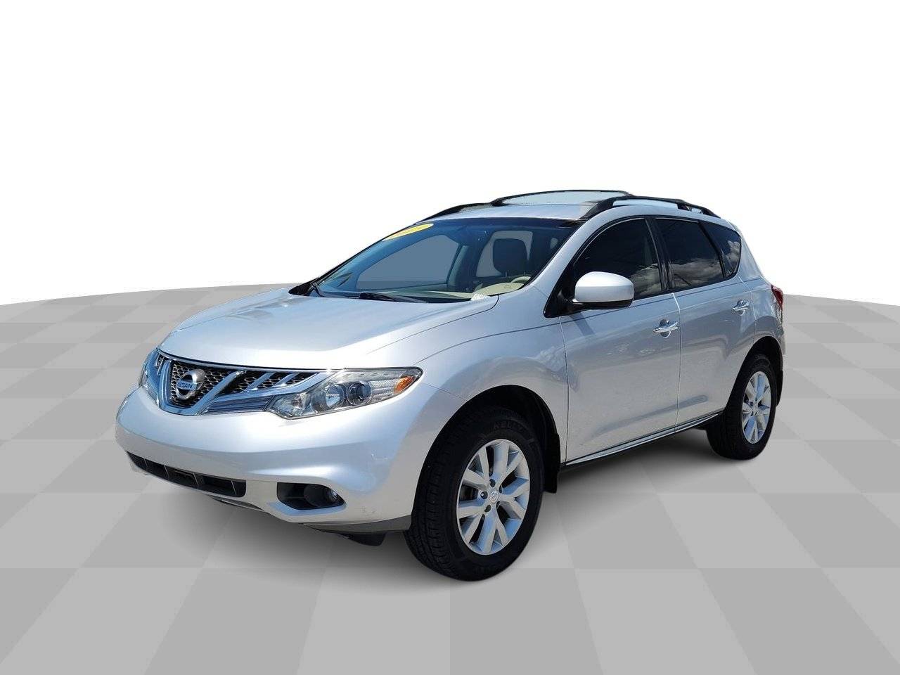 2013 Nissan Murano SV — SUV — 64,329 mi — Sarasota, FL