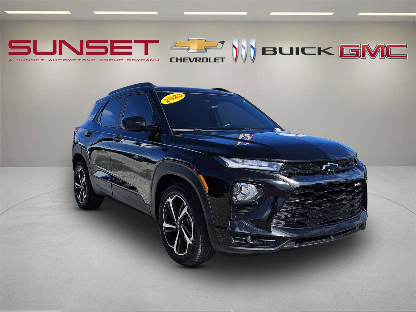 2023 Chevrolet Trailblazer RS — SUV — 31,352 mi — Sarasota, FL
