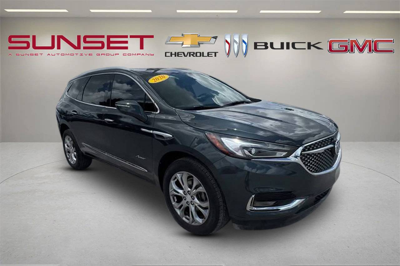 2020 Buick Enclave Avenir — SUV — 82,709 mi — Sarasota, FL