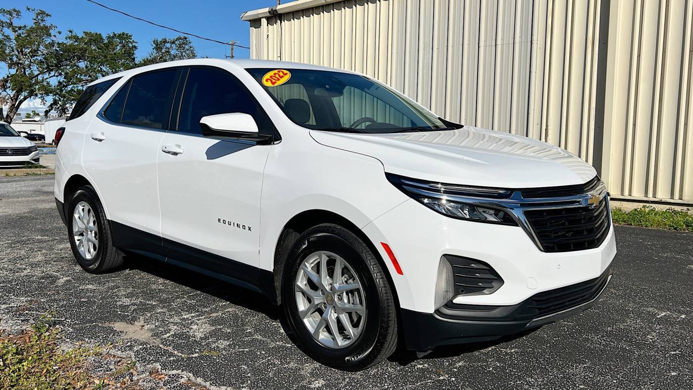 2022 Chevrolet Equinox LT — SUV — 31,450 mi — Sarasota, FL