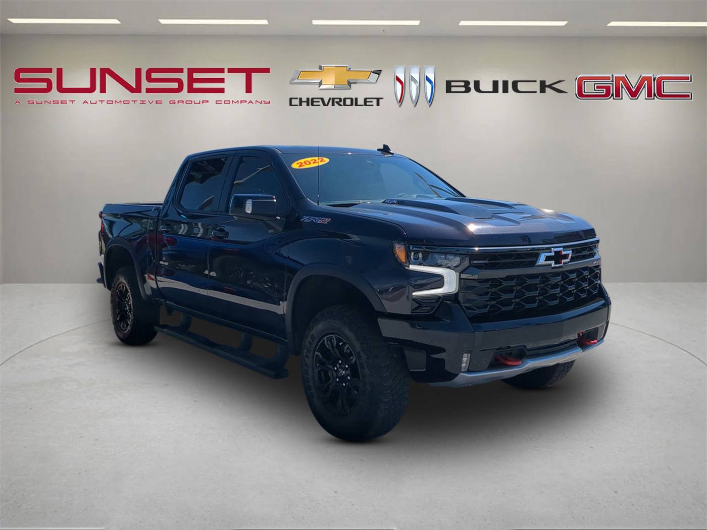 2022 Chevrolet Silverado 1500 ZR2 — Pickup Truck — 19,143 mi — Sarasota, FL