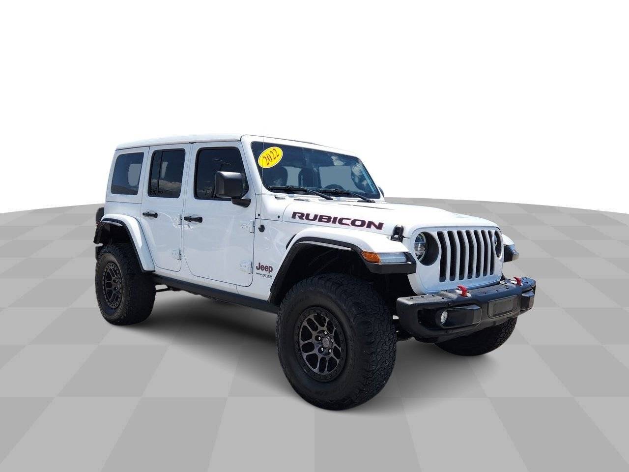 2022 Jeep Wrangler Rubicon — SUV — 31,947 mi — Sarasota, FL