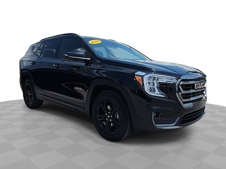 2024 GMC Terrain AT4 — SUV — 3,209 mi — Sarasota, FL