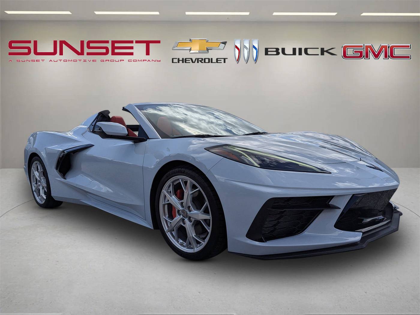 2023 Chevrolet Corvette 3LT — Convertible — 6,591 mi — Sarasota, FL