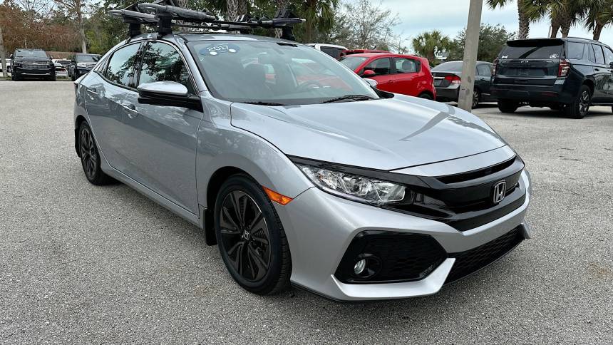 Roof rack outlet 2017 honda civic