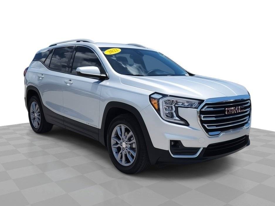 2022 GMC Terrain SLT — SUV — 15,284 mi — Sarasota, FL