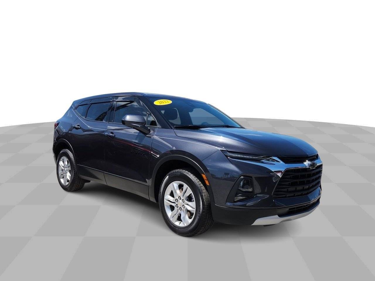 2022 Chevrolet Blazer 2LT — SUV — 25,047 mi — Sarasota, FL
