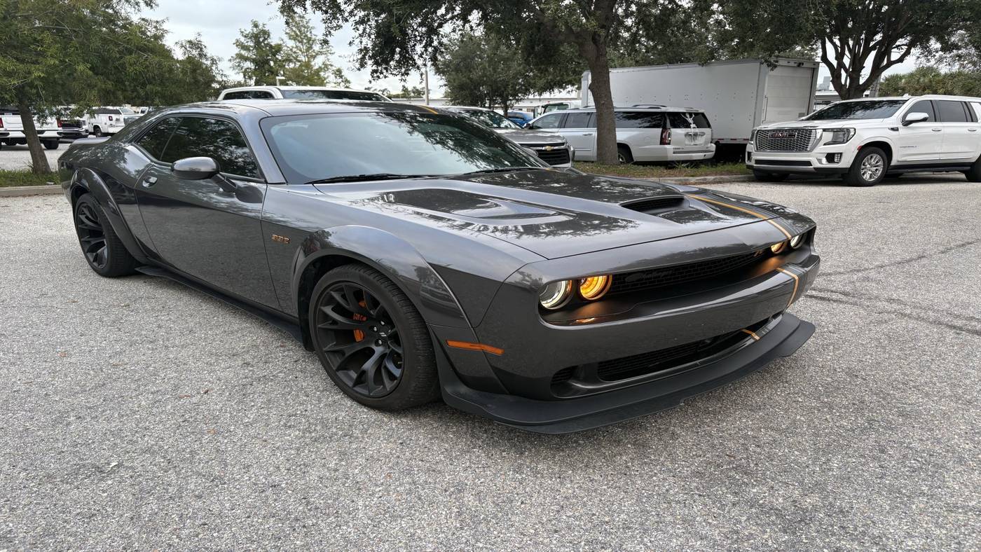 2022 Dodge Challenger R/T Scat Pack Widebody — Coupe — 12,070 mi — Sarasota, FL