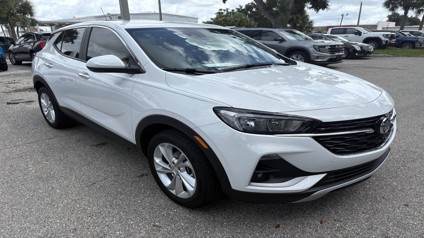 2023 Buick Encore GX Preferred — SUV — 18,498 mi — Sarasota, FL
