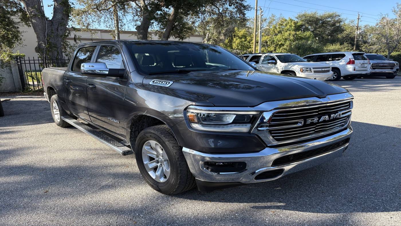 2023 Ram 1500 Laramie — Pickup Truck — 15,158 mi — Sarasota, FL