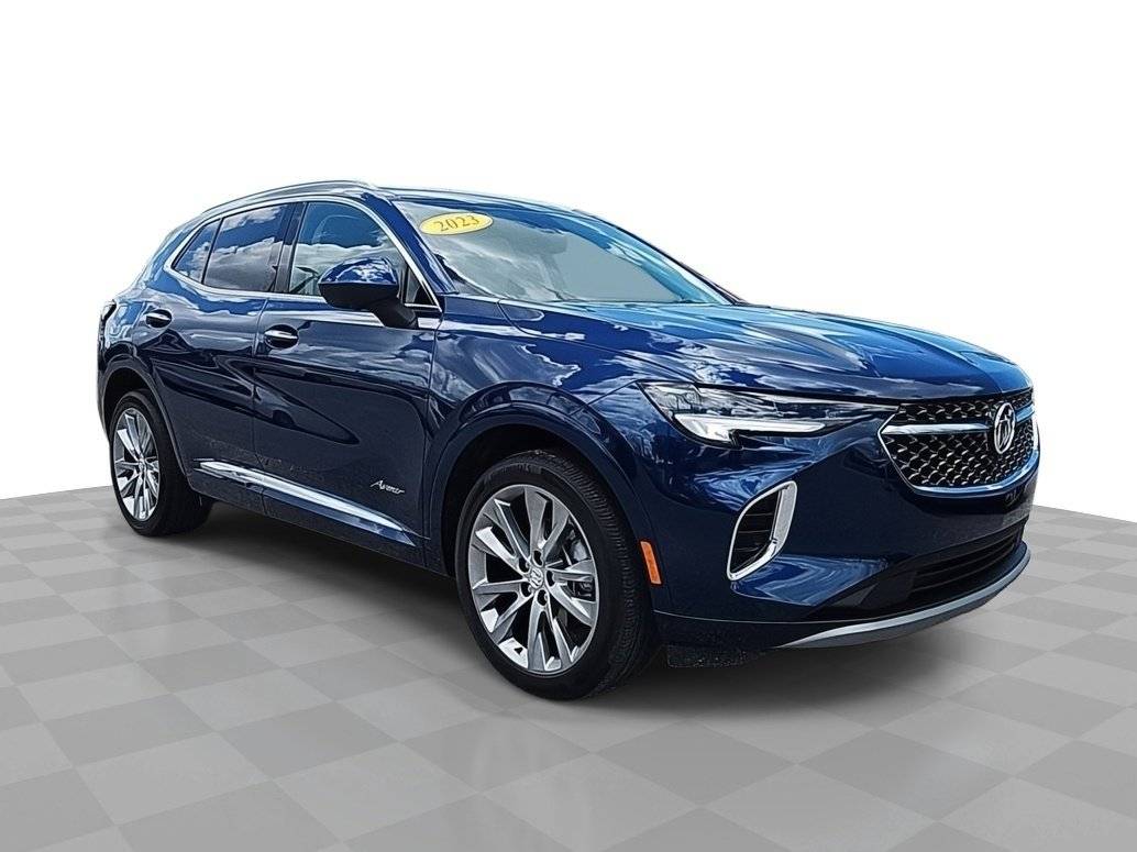 2023 Buick Envision Avenir — SUV — 20,501 mi — Sarasota, FL