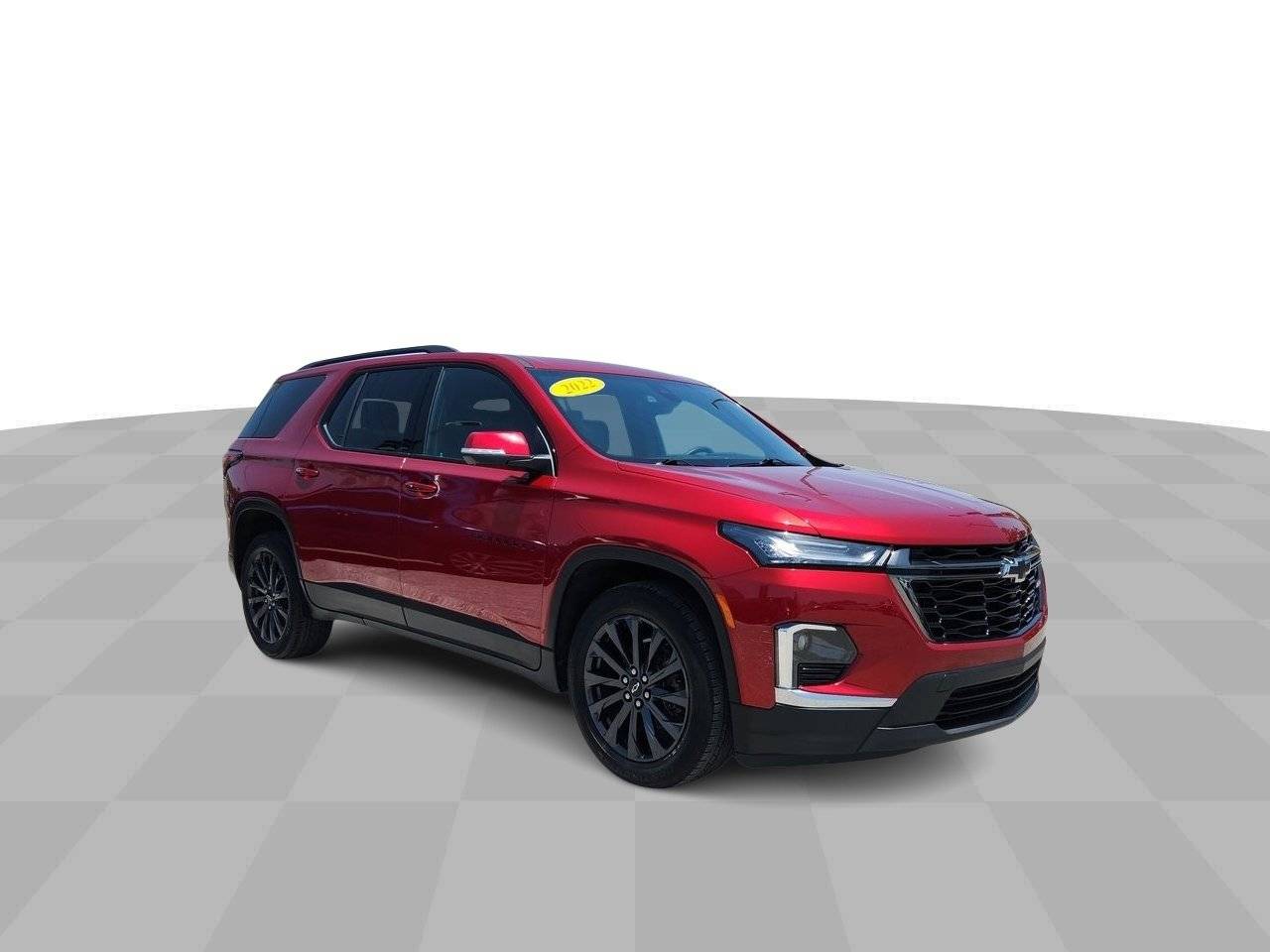 2022 Chevrolet Traverse RS — SUV — 30,521 mi — Sarasota, FL