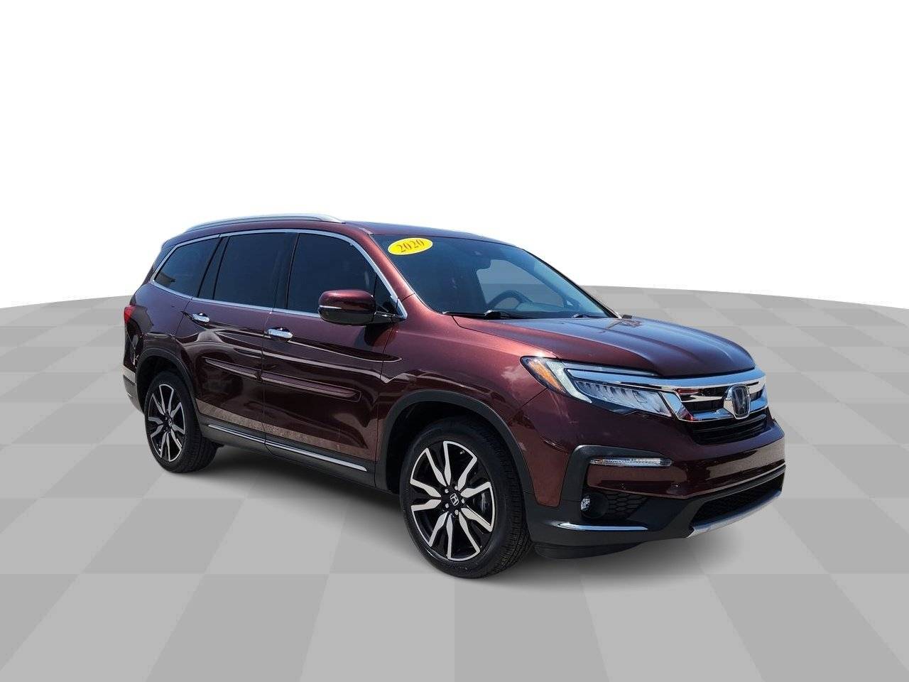 2020 Honda Pilot Touring — SUV — 27,266 mi — Sarasota, FL