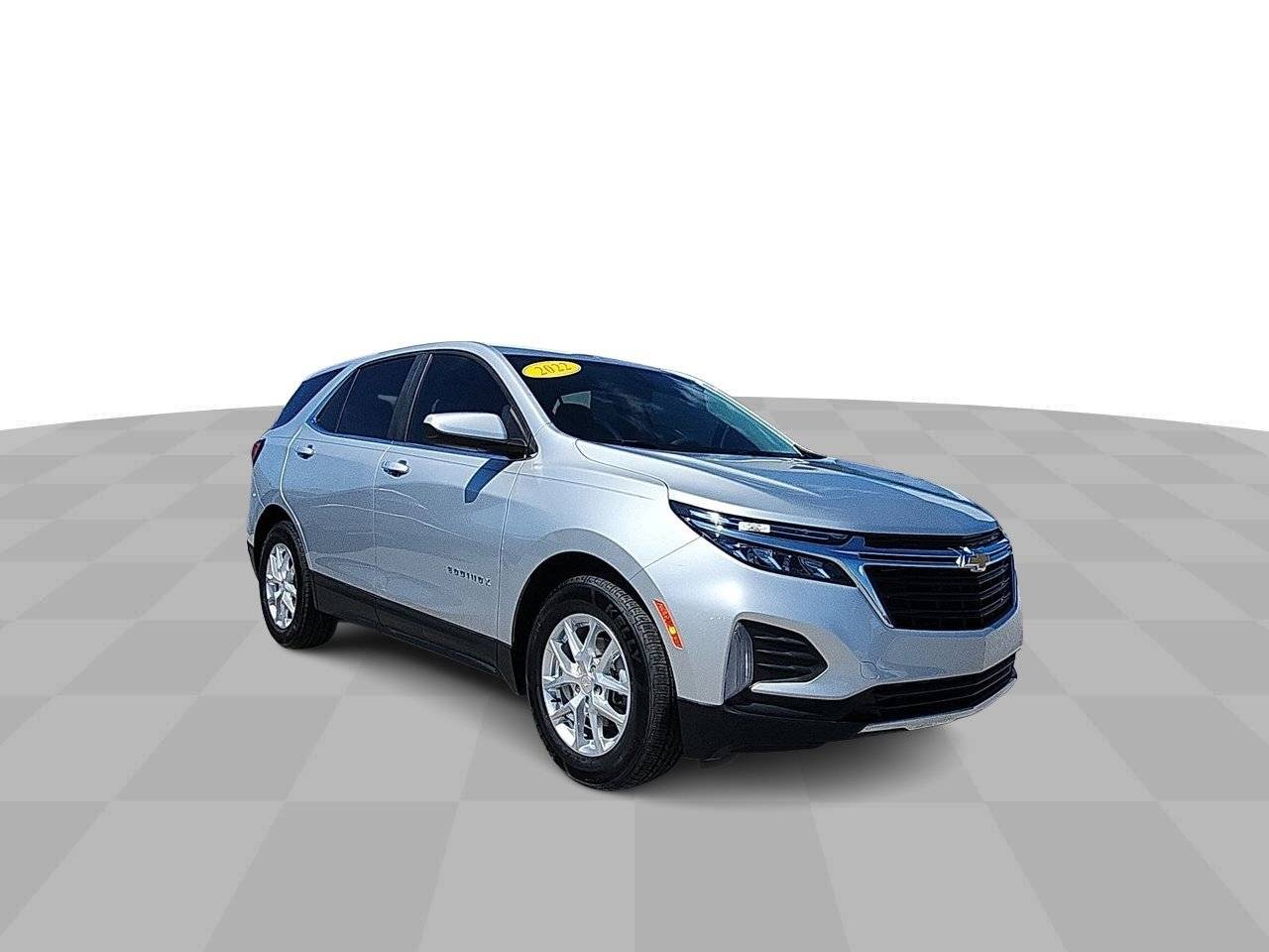 2022 Chevrolet Equinox LT — SUV — 19,290 mi — Sarasota, FL