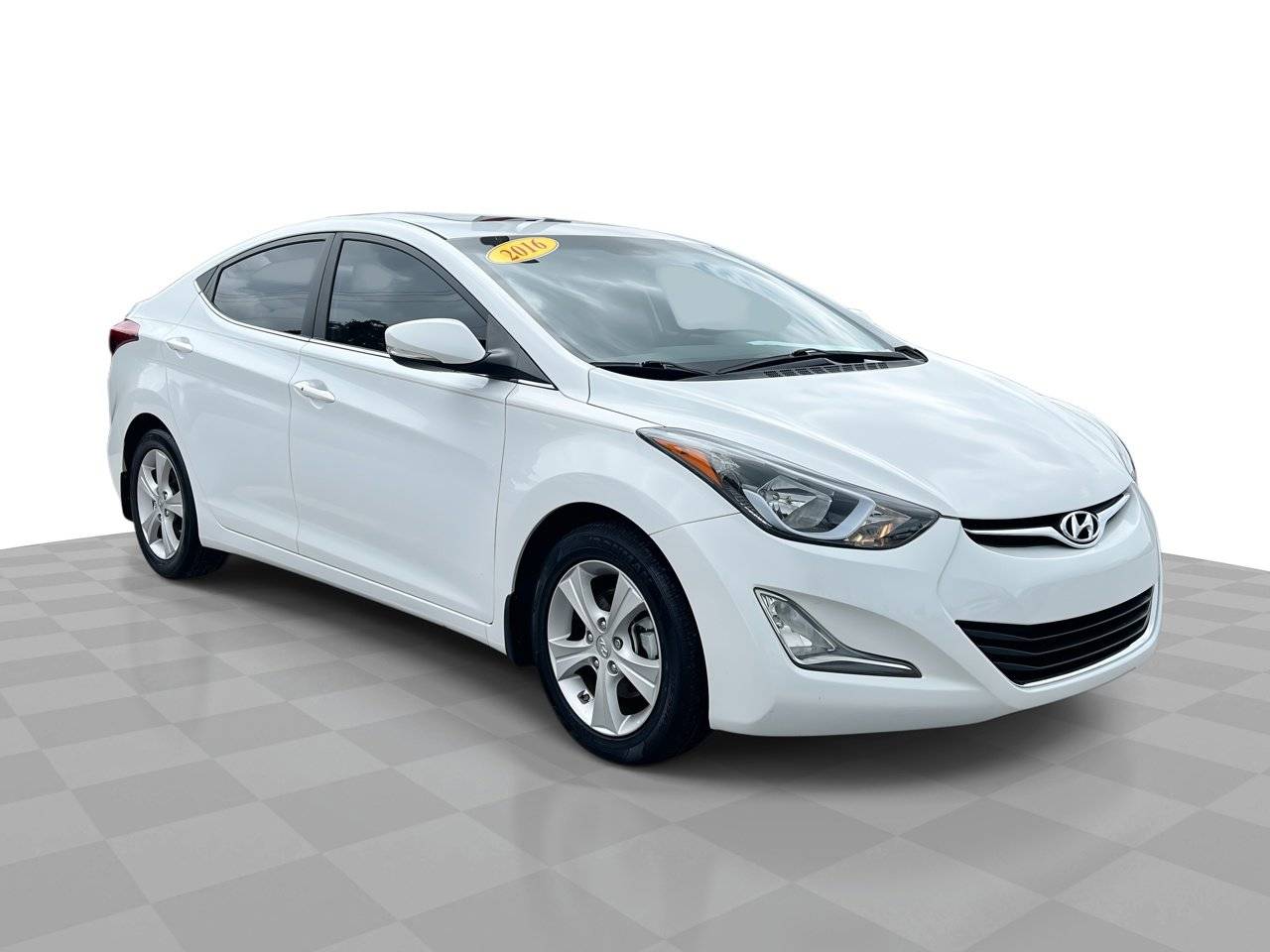 2016 Hyundai Elantra Value Edition — Sedan — 72,424 mi — Sarasota, FL
