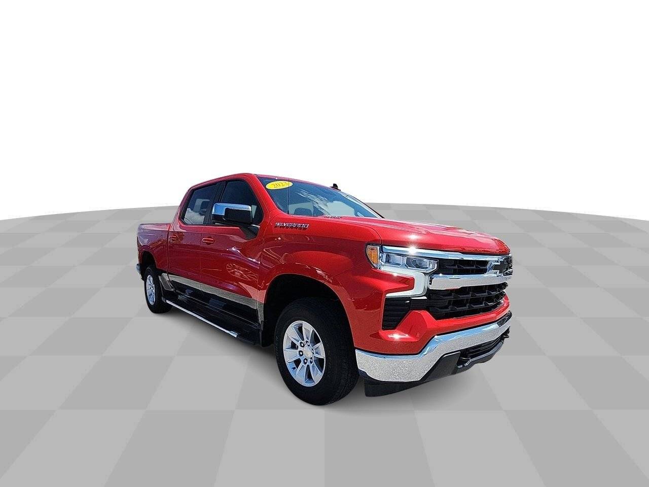 2023 Chevrolet Silverado 1500 LT — Pickup Truck — 18,851 mi — Sarasota, FL