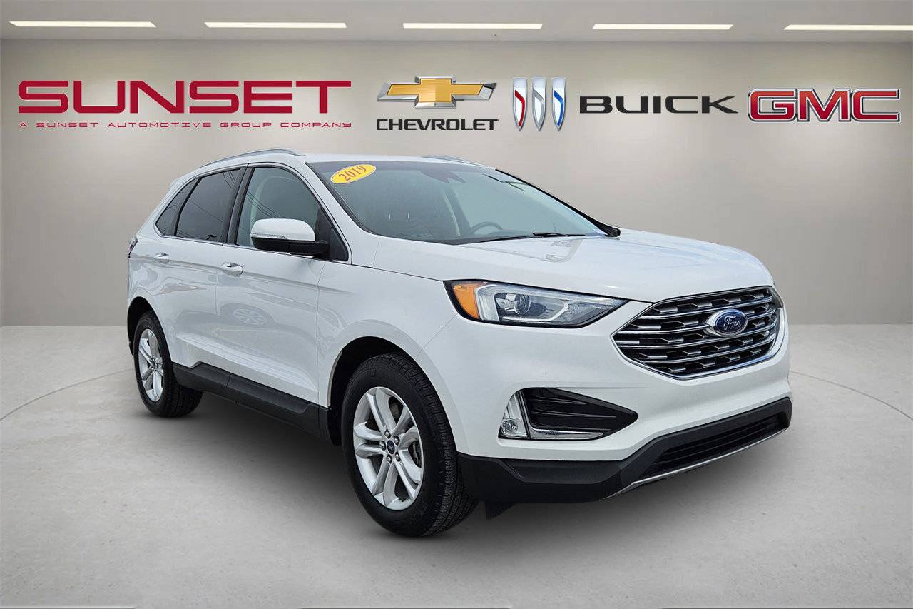 2019 Ford Edge SEL — SUV — 62,018 mi — Sarasota, FL