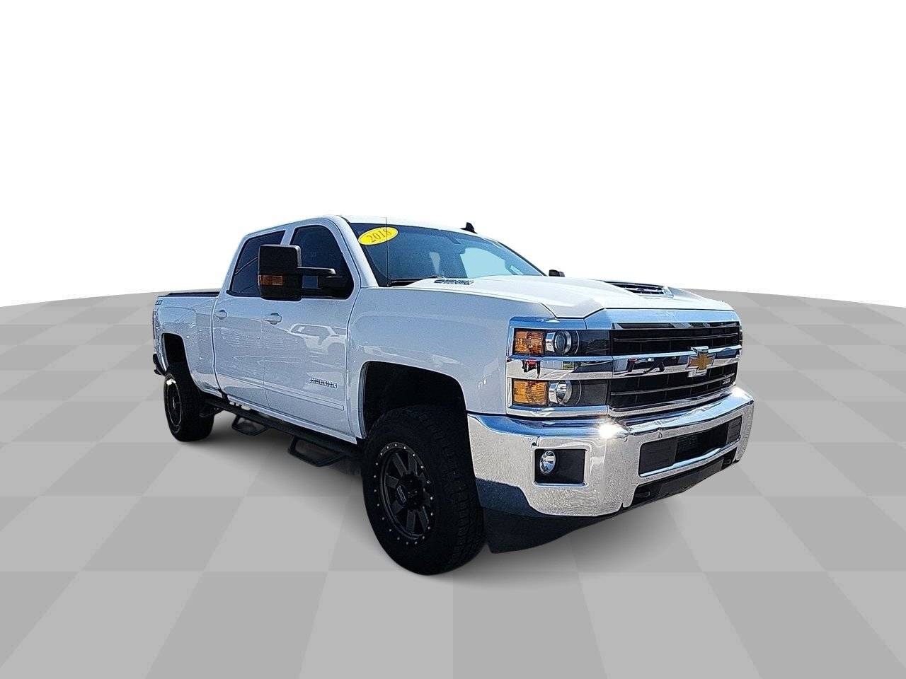 2018 Chevrolet Silverado 2500HD LT — Pickup Truck — 65,492 mi — Sarasota, FL