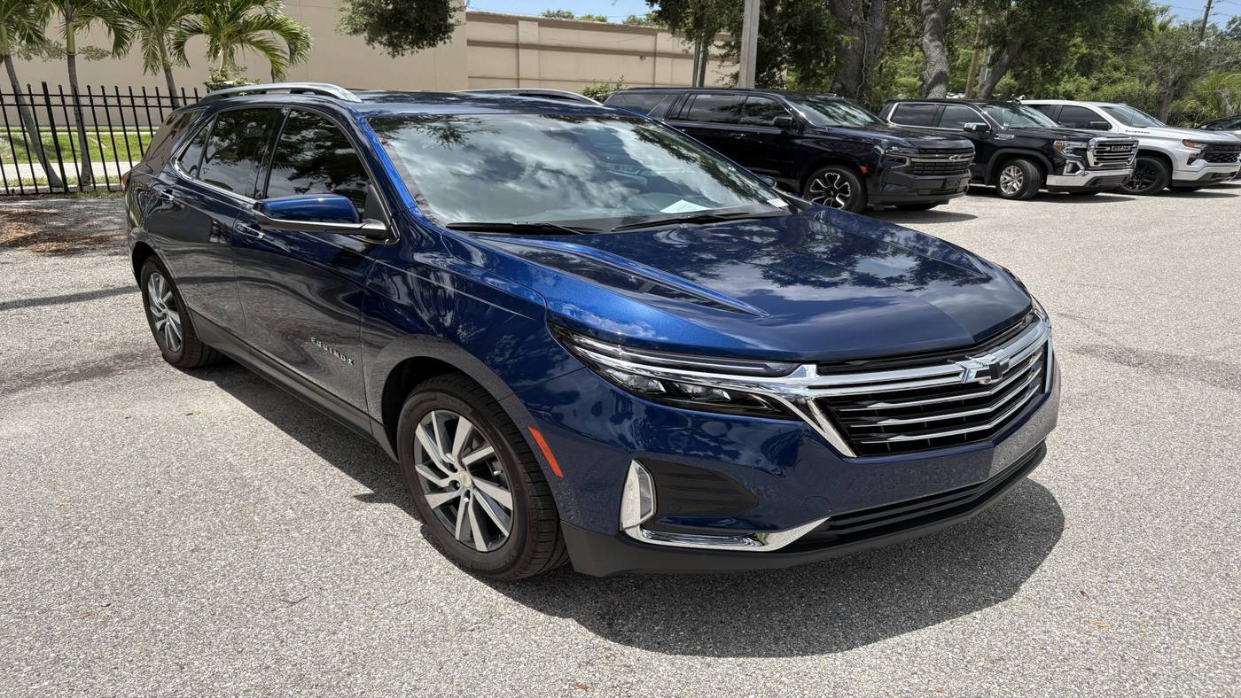 2022 Chevrolet Equinox Premier — SUV — 20,477 mi — Sarasota, FL