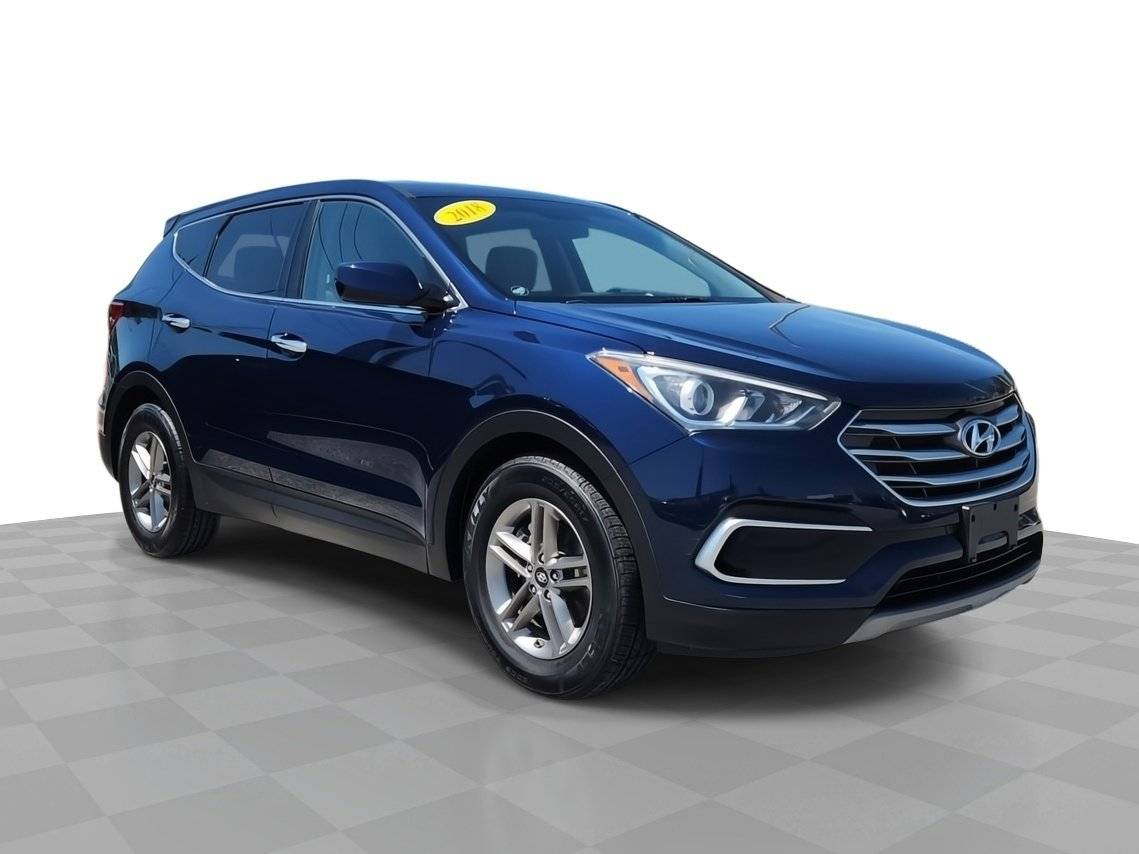 2018 Hyundai Santa Fe Sport Base — SUV — 101,361 mi — Sarasota, FL