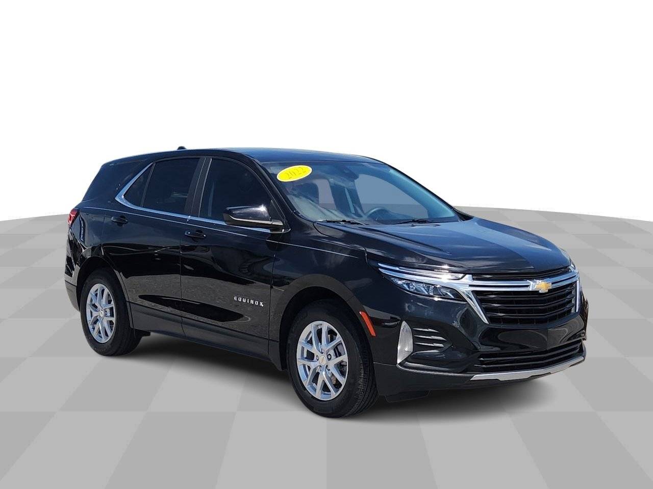 2022 Chevrolet Equinox LT — SUV — 24,199 mi — Sarasota, FL