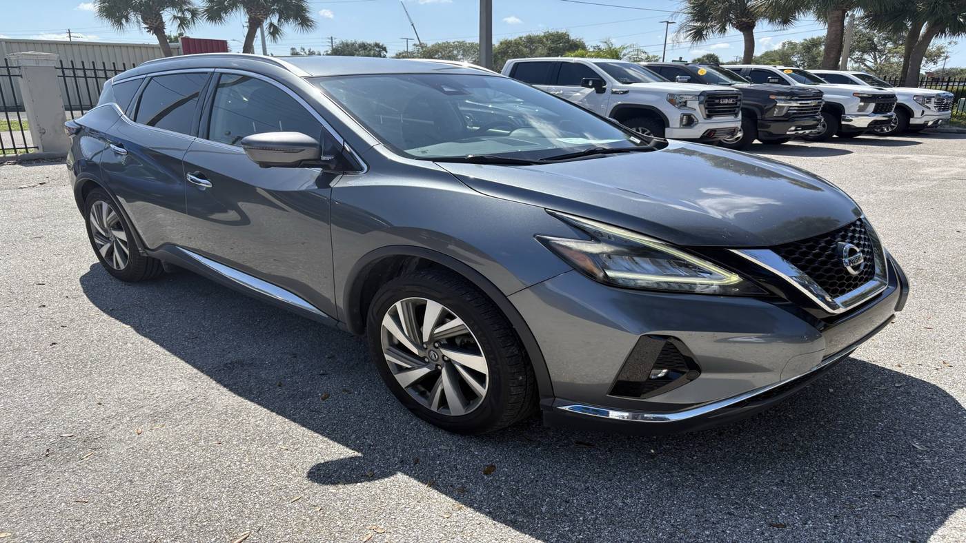 2020 Nissan Murano SL — SUV — 101,968 mi — Sarasota, FL