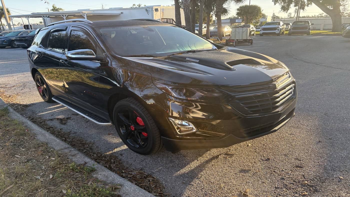 2019 Chevrolet Equinox Premier — SUV — 47,907 mi — Sarasota, FL