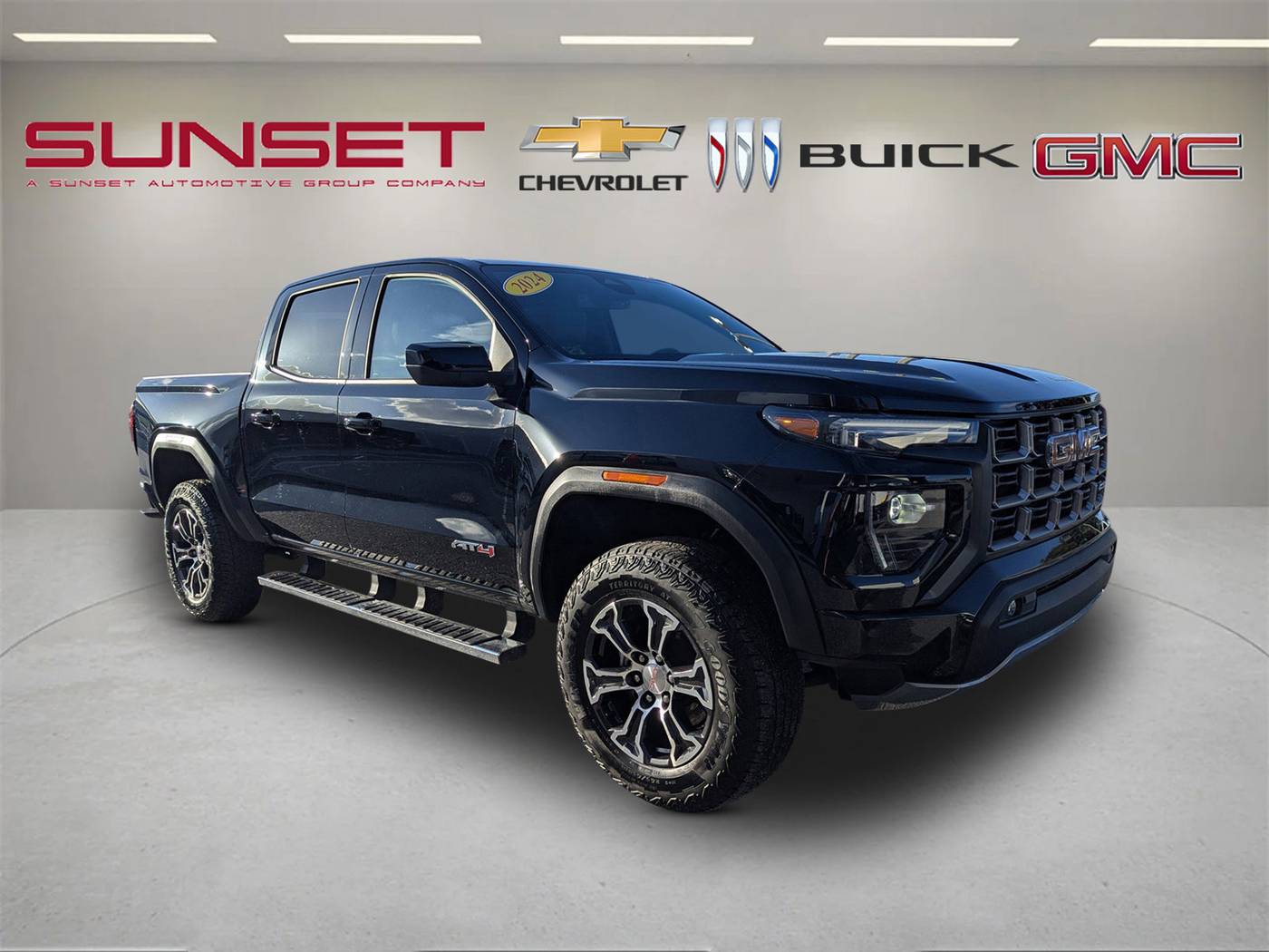2024 GMC Canyon AT4 — Pickup Truck — 6,523 mi — Sarasota, FL