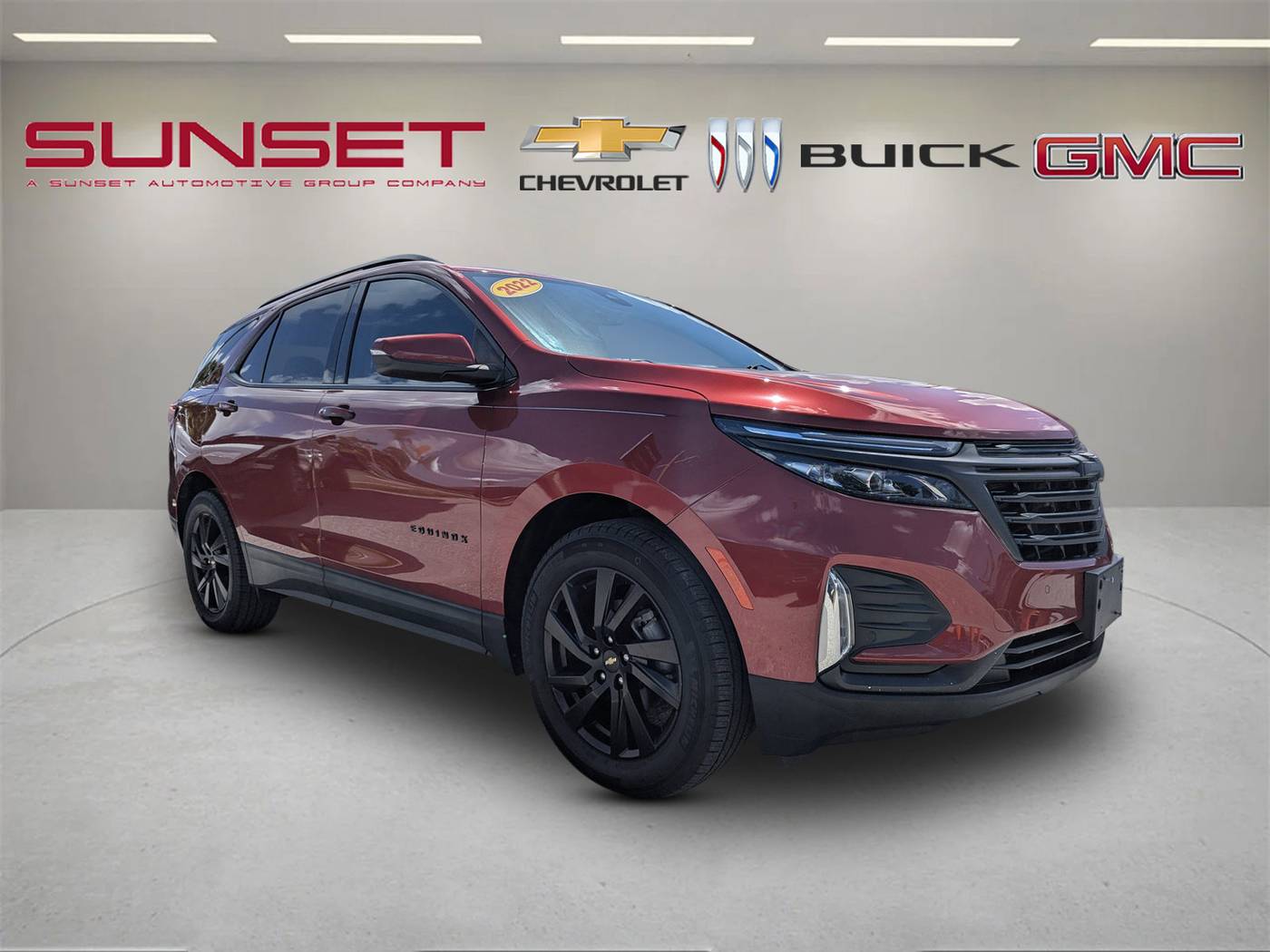 2022 Chevrolet Equinox Premier — SUV — 24,501 mi — Sarasota, FL