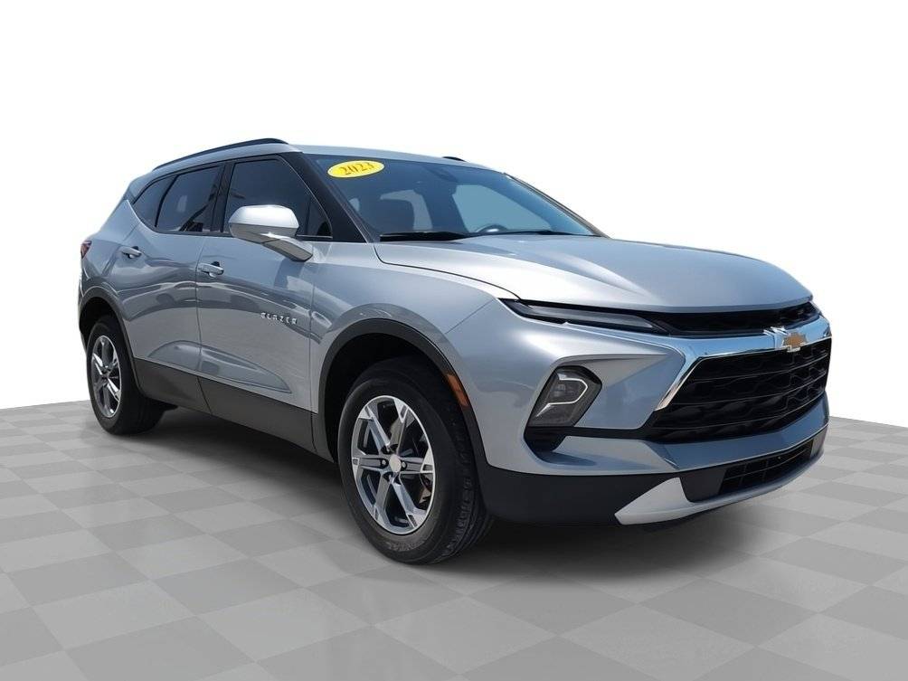2023 Chevrolet Blazer 2LT — SUV — 25,764 mi — Sarasota, FL