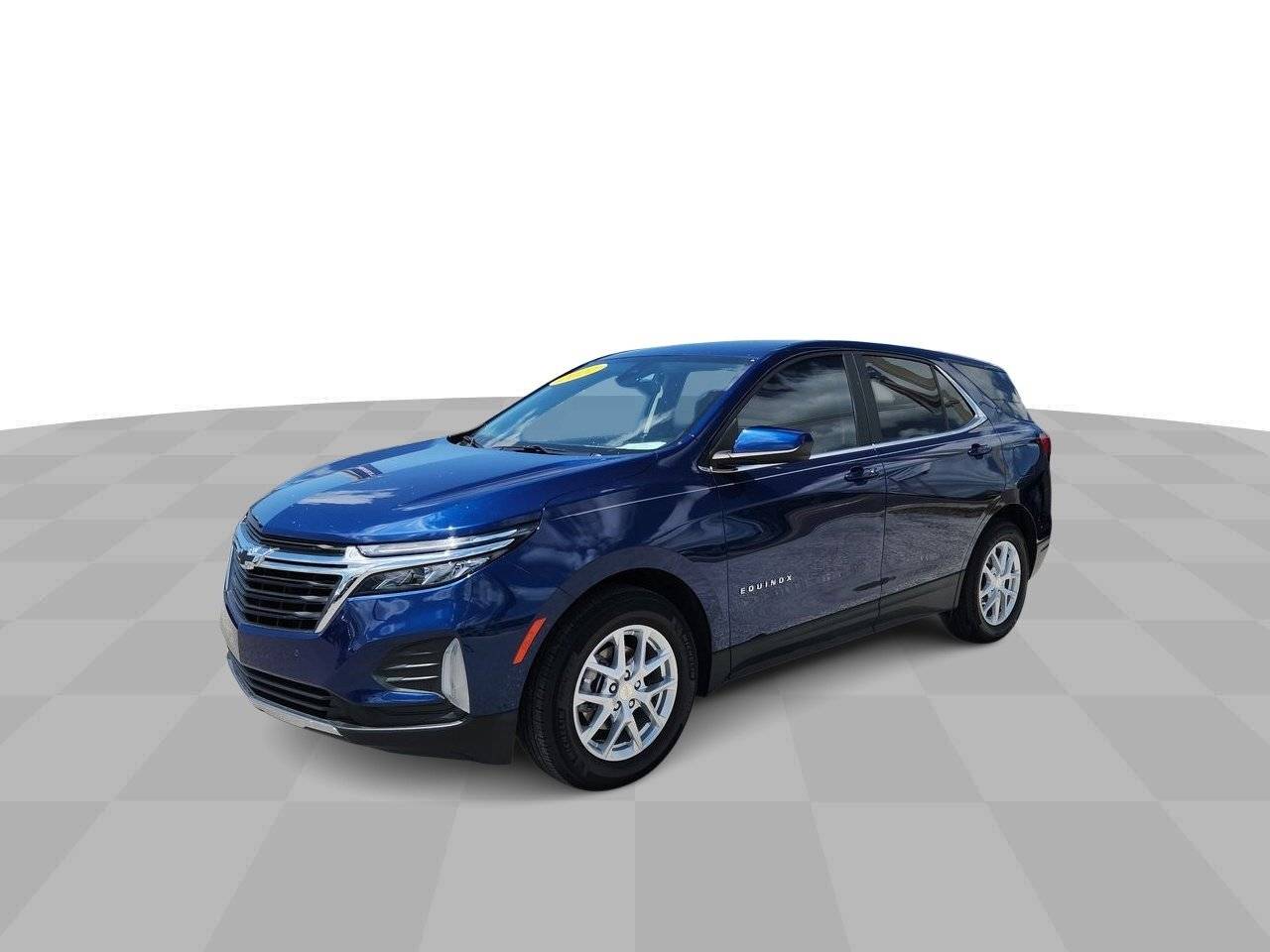2022 Chevrolet Equinox LT — SUV — 29,737 mi — Sarasota, FL