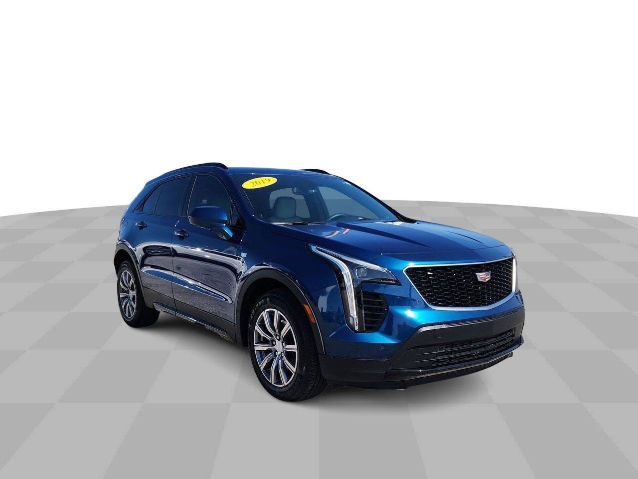 2019 Cadillac XT4 Sport — SUV — 56,578 mi — Sarasota, FL