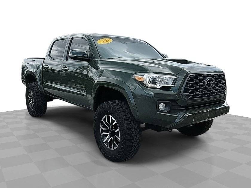 2021 Toyota Tacoma TRD Sport — Pickup Truck — 43,965 mi — Sarasota, FL