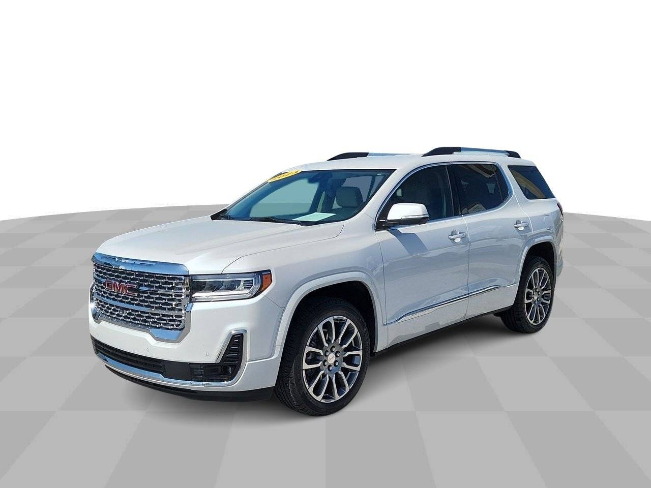 2023 GMC Acadia Denali — SUV — 16,120 mi — Sarasota, FL