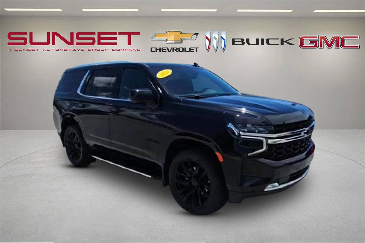 2024 Chevrolet Tahoe LS — SUV — 12,697 mi — Sarasota, FL
