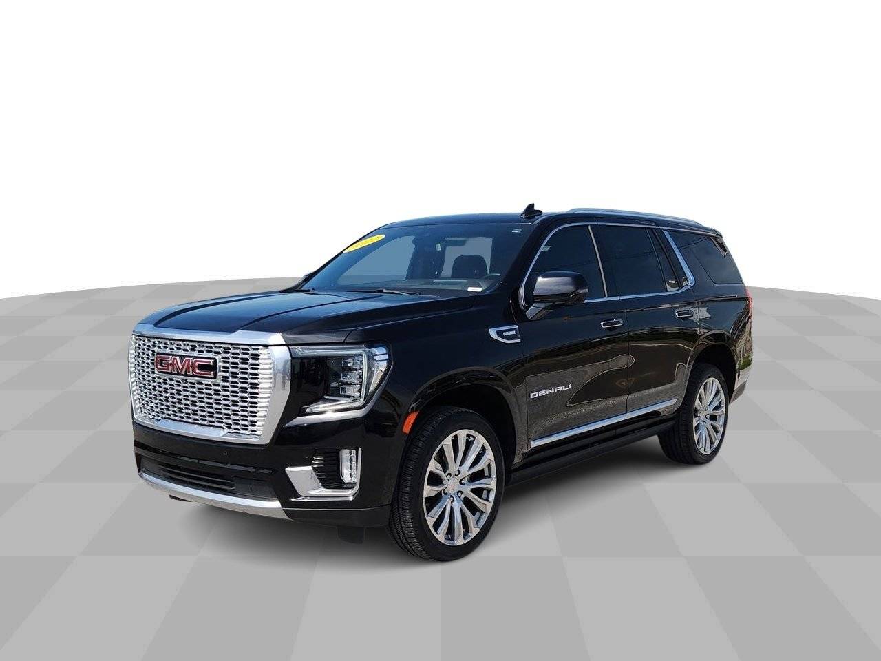 2022 GMC Yukon Denali — SUV — 53,996 mi — Sarasota, FL
