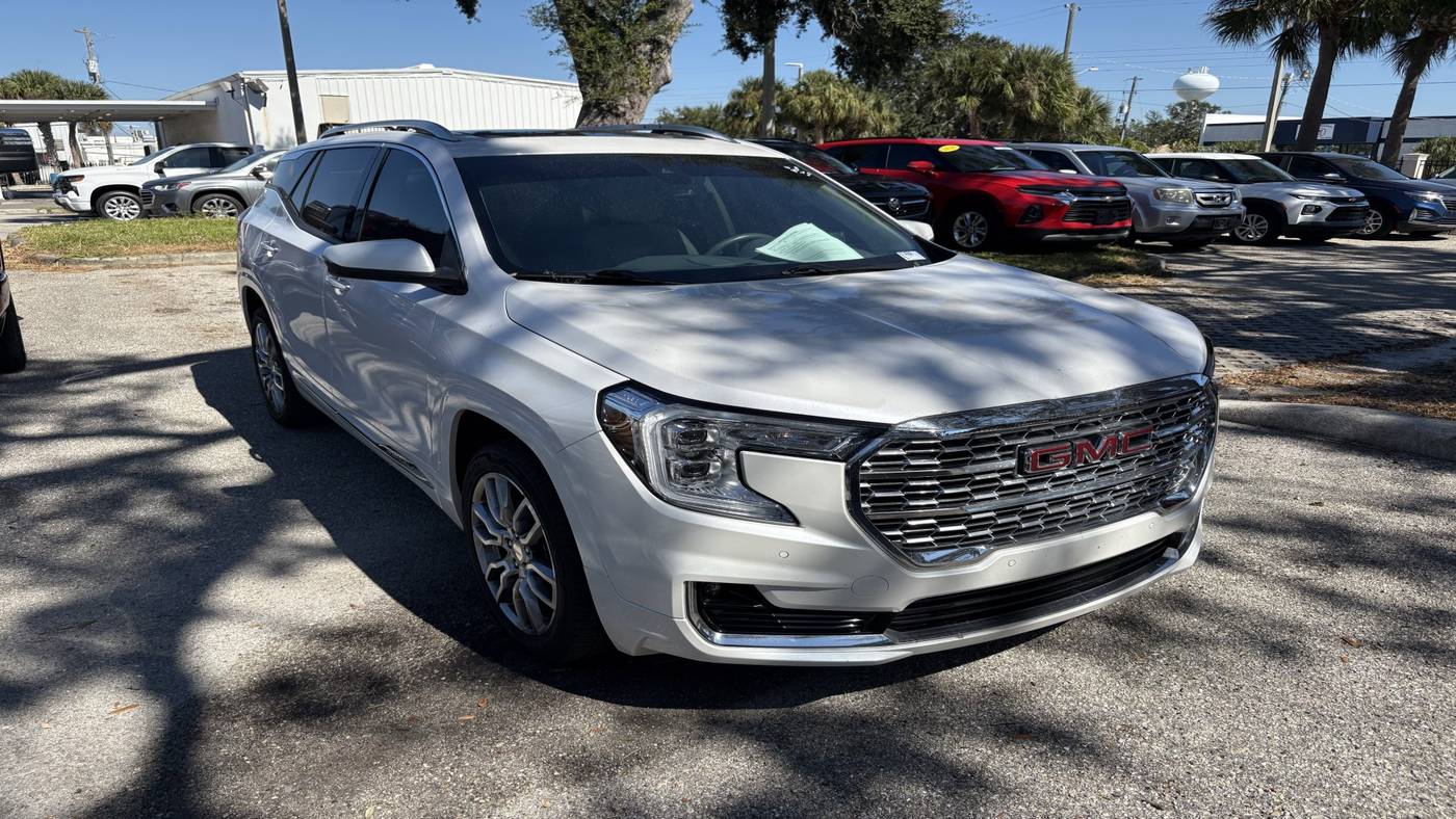 2022 GMC Terrain Denali — SUV — 59,003 mi — Sarasota, FL