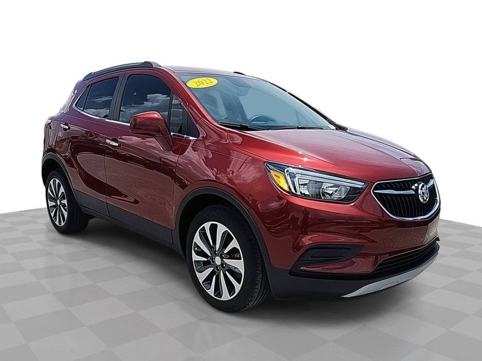 2022 Buick Encore Preferred — SUV — 3,398 mi — Sarasota, FL