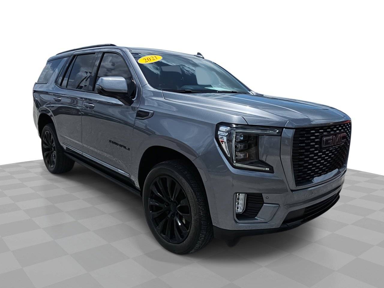 2021 GMC Yukon Denali — SUV — 62,446 mi — Sarasota, FL