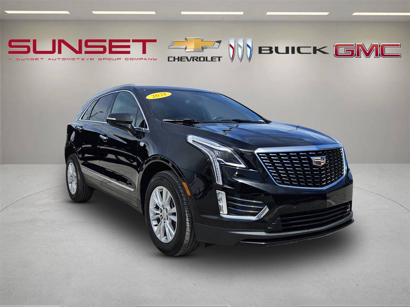 2021 Cadillac XT5 Luxury — SUV — 41,904 mi — Sarasota, FL