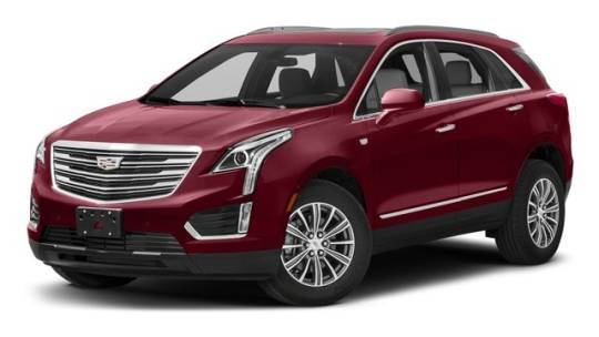 2018 Cadillac XT5 Premium Luxury — SUV — 76,108 mi — Sarasota, FL