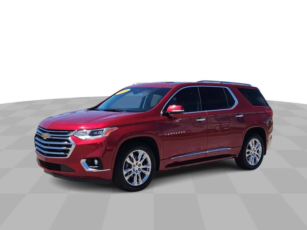 2020 Chevrolet Traverse High Country — SUV — 50,109 mi — Sarasota, FL