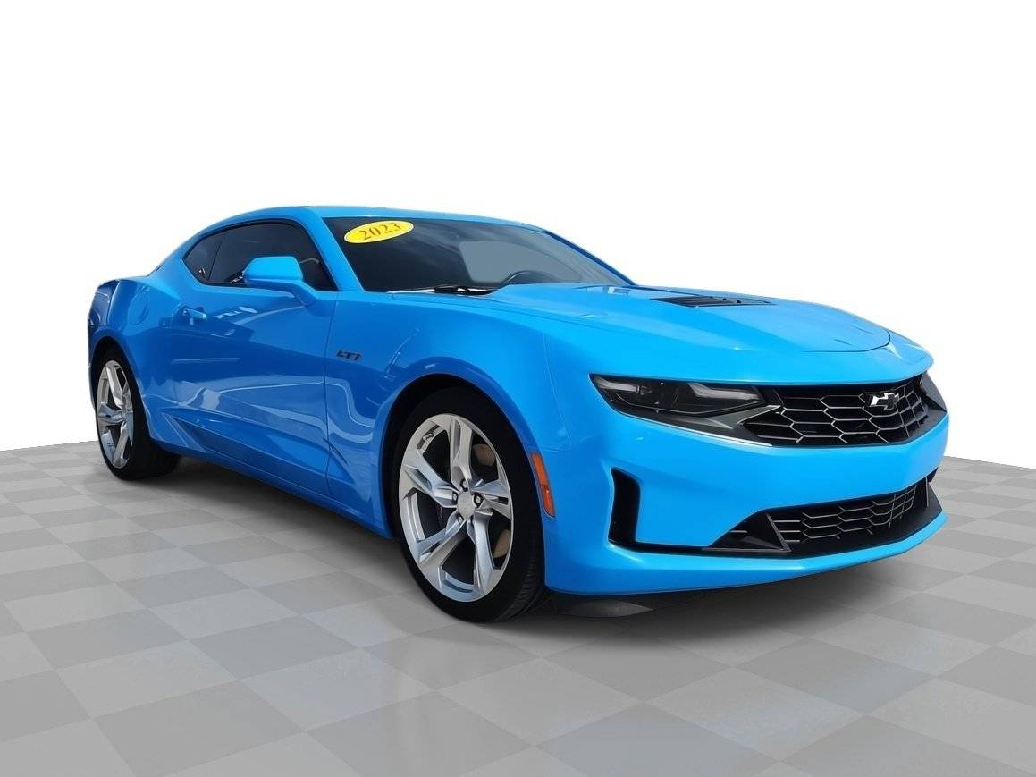 2023 Chevrolet Camaro LT1 — Coupe — 24,011 mi — Sarasota, FL