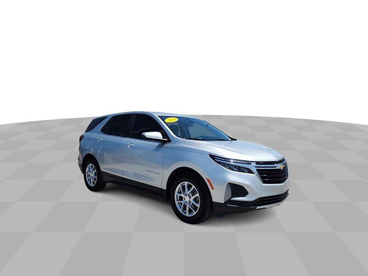 2022 Chevrolet Equinox LT — SUV — 31,917 mi — Sarasota, FL